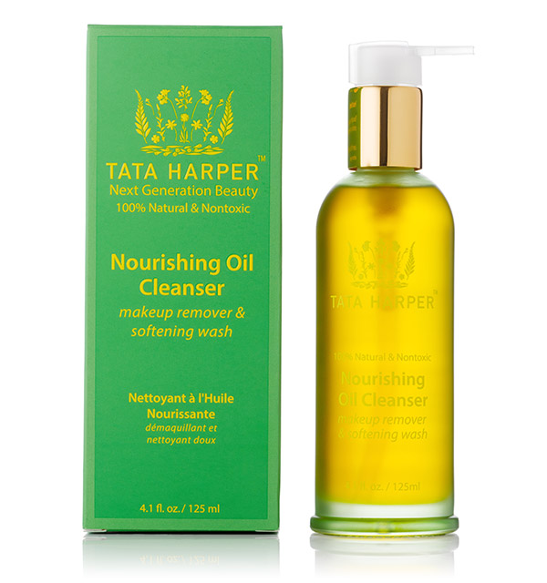Tata Harper Nourishing Oil Cleanser
