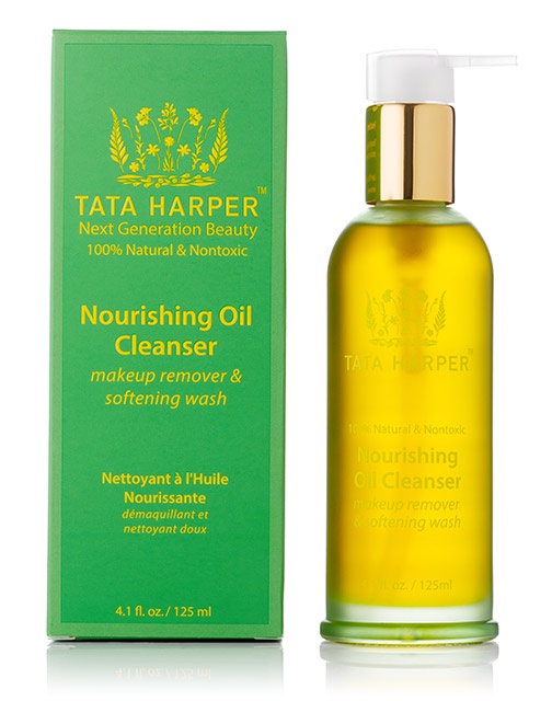 Tata Harper Nourishing Oil Cleanser