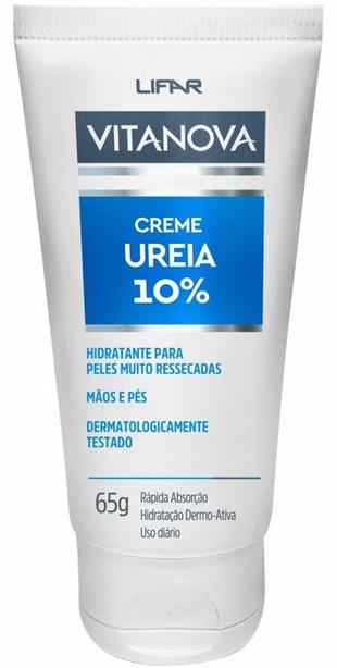 Vitanova Creme Ureia 10%