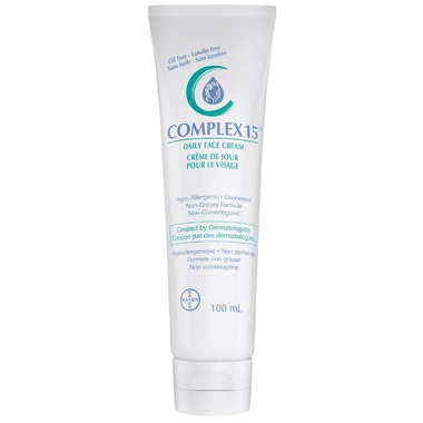 Complex 15 Daily Face Cream