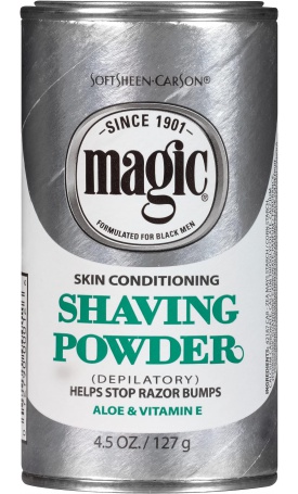 SoftSheen Carson Aloe And Vitamin E Depilatory Powder