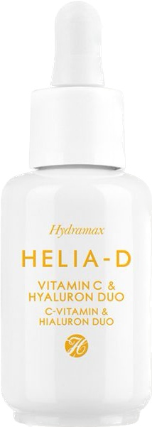 Helia-D Hydramax Vitamin C & Hyaluron Duo