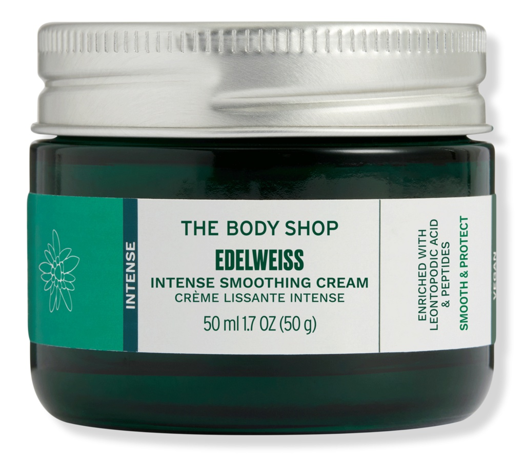 The Body Shop Edelweiss Smoothing Day Cream