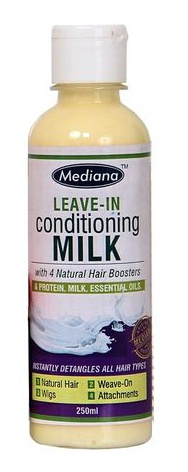 Mediana Leave-in Conditioning Milk