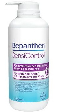 Bepanthen Sensicalm Crème anti-démangeaisons - 50 g - INCI Beauty