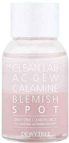Dewytree The Clean Lab Ac Dew Calamine Blemish Spot