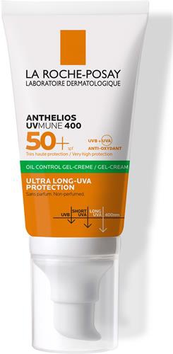 La Roche-Posay Uvmune Oil Control SPF 50+