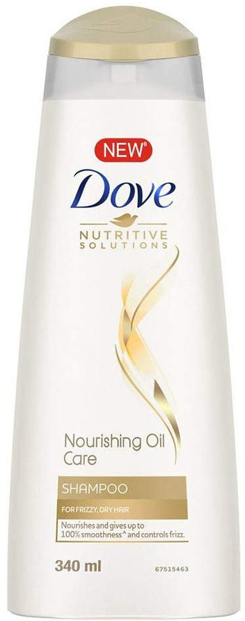 Dove Nourishing Oil Care Shampoo