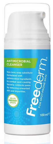 Freederm Antimicrobial Cleanser