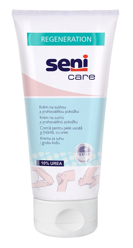 Seni Care Regeneration Cream 10% Urea