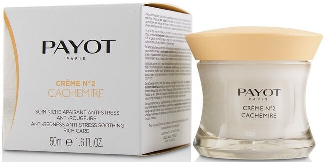 Payot Creme No2 Cachemire