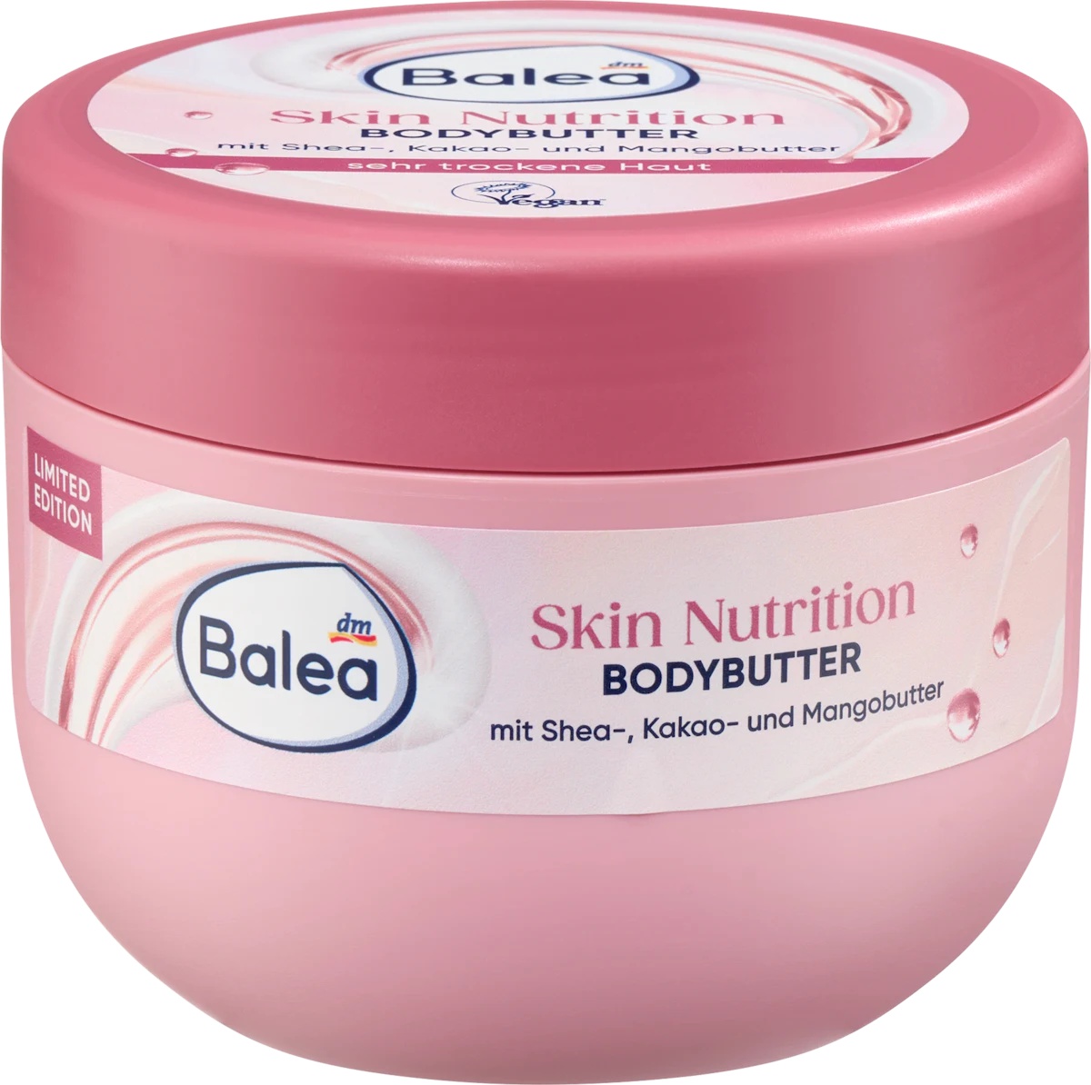 Balea Skin Nutrition Bodybutter