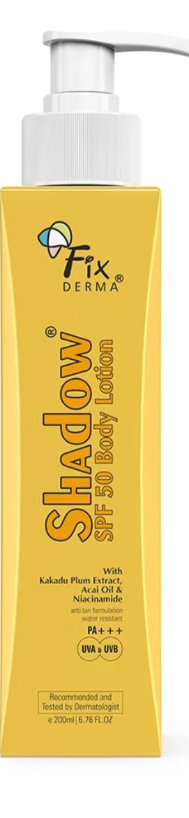 Fixderma Body Lotion