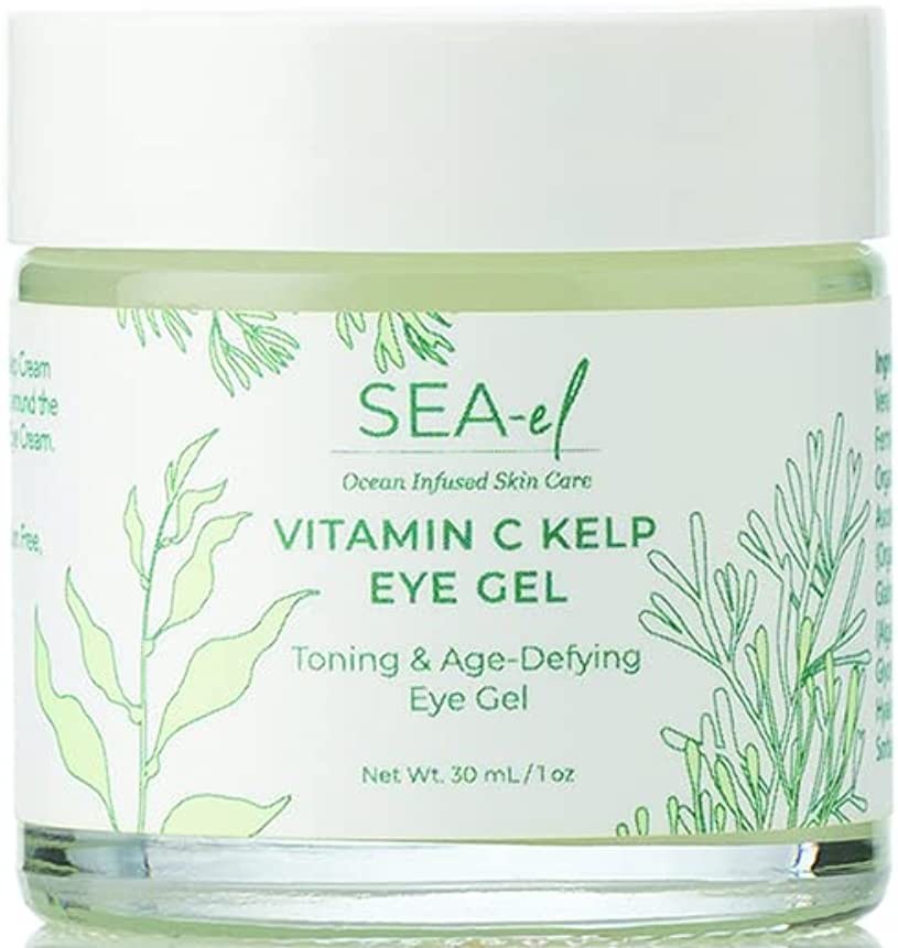 Sea-el Vitamin C Kelp Eye Gel