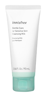 innisfree Gentle Care For Sensitive Skin Cleansing Milk
