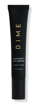 DIME Luminosity Eye Serum With Cucumber + Peptides