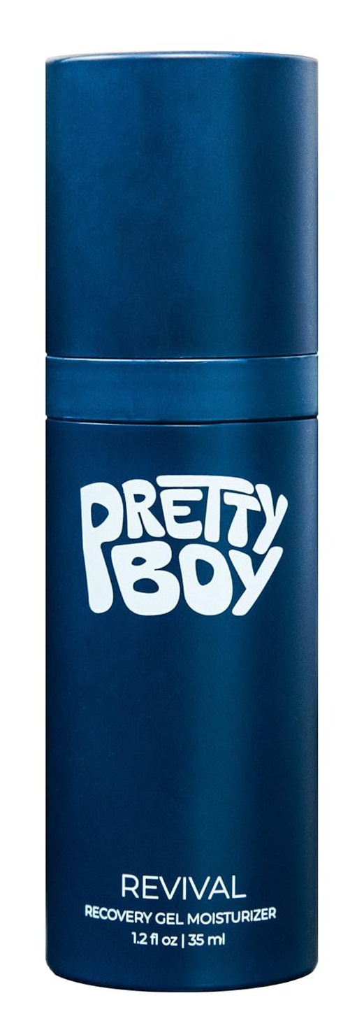 PrettyBoy Revival Moisturizer