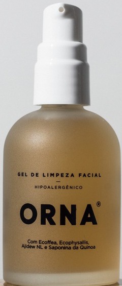 Orna Fórmula Gel De Limpeza Facial