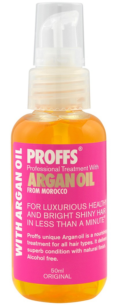 Proffs Argan Oil From Morocco