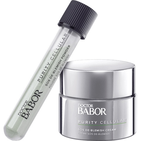 BABOR SOS De-blemish Kit