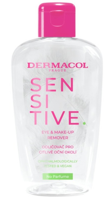 Dermacol Sensitive Eye Make-up Remover