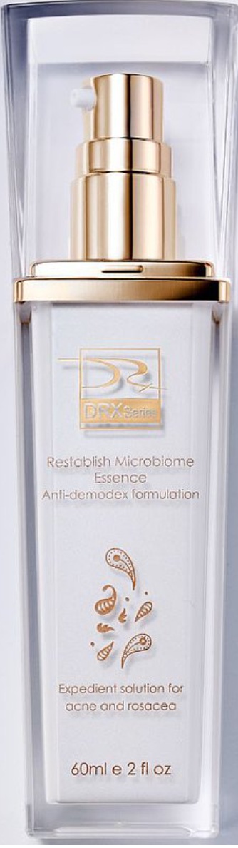 DRX Series Reestablish Microbiome Essence