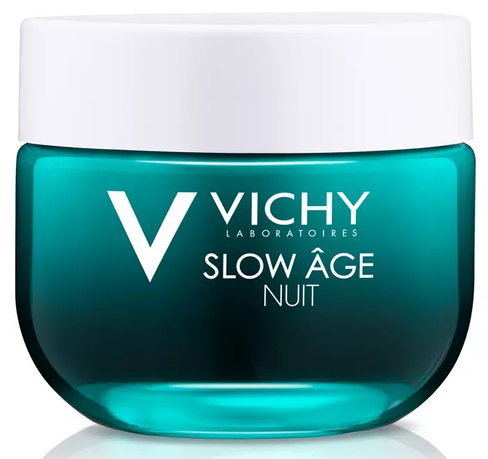 Vichy Slow Âge Night Cream & Mask