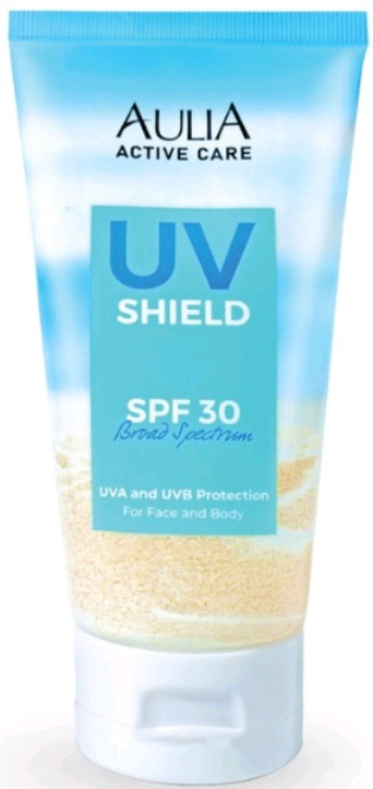 Aulia Active Care UV Shield SPF30 Broad Spectrum