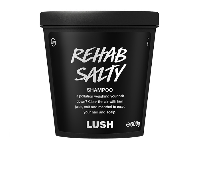 Lush Rehab Salty