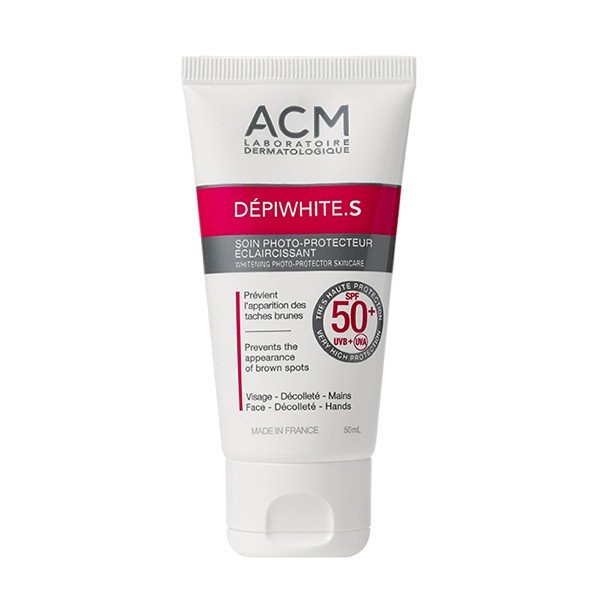 ACM Dépiwhite.S Photo-Protecteur Eclaircissant SPF 50+