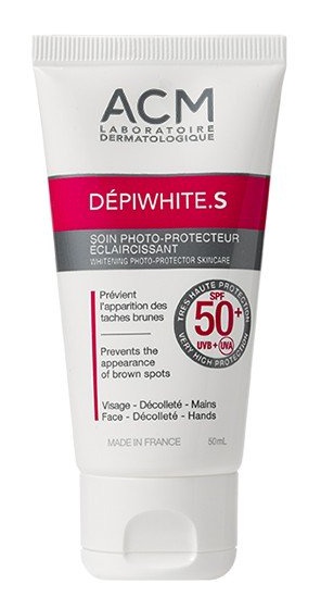 ACM Dépiwhite.S Photo-Protecteur Eclaircissant SPF 50+