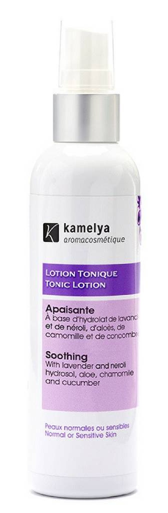 Kamelya Aromacosmétique Soothing Tonic Lotion