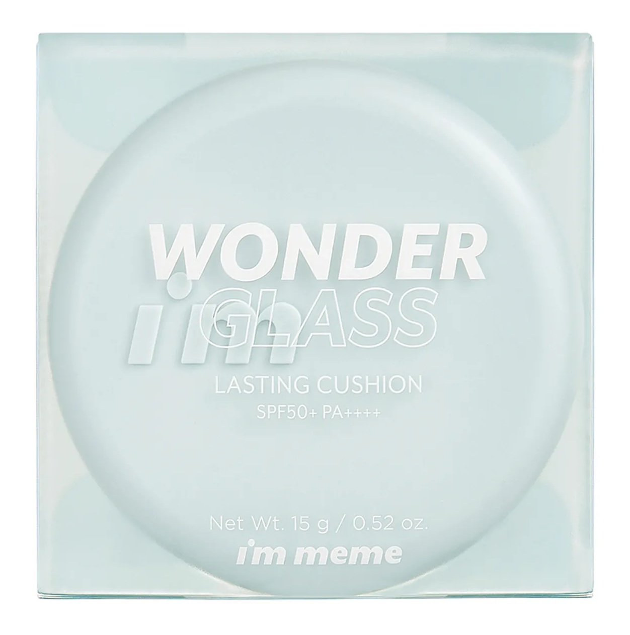 I'm Meme Wonder Glass Lasting Cushion