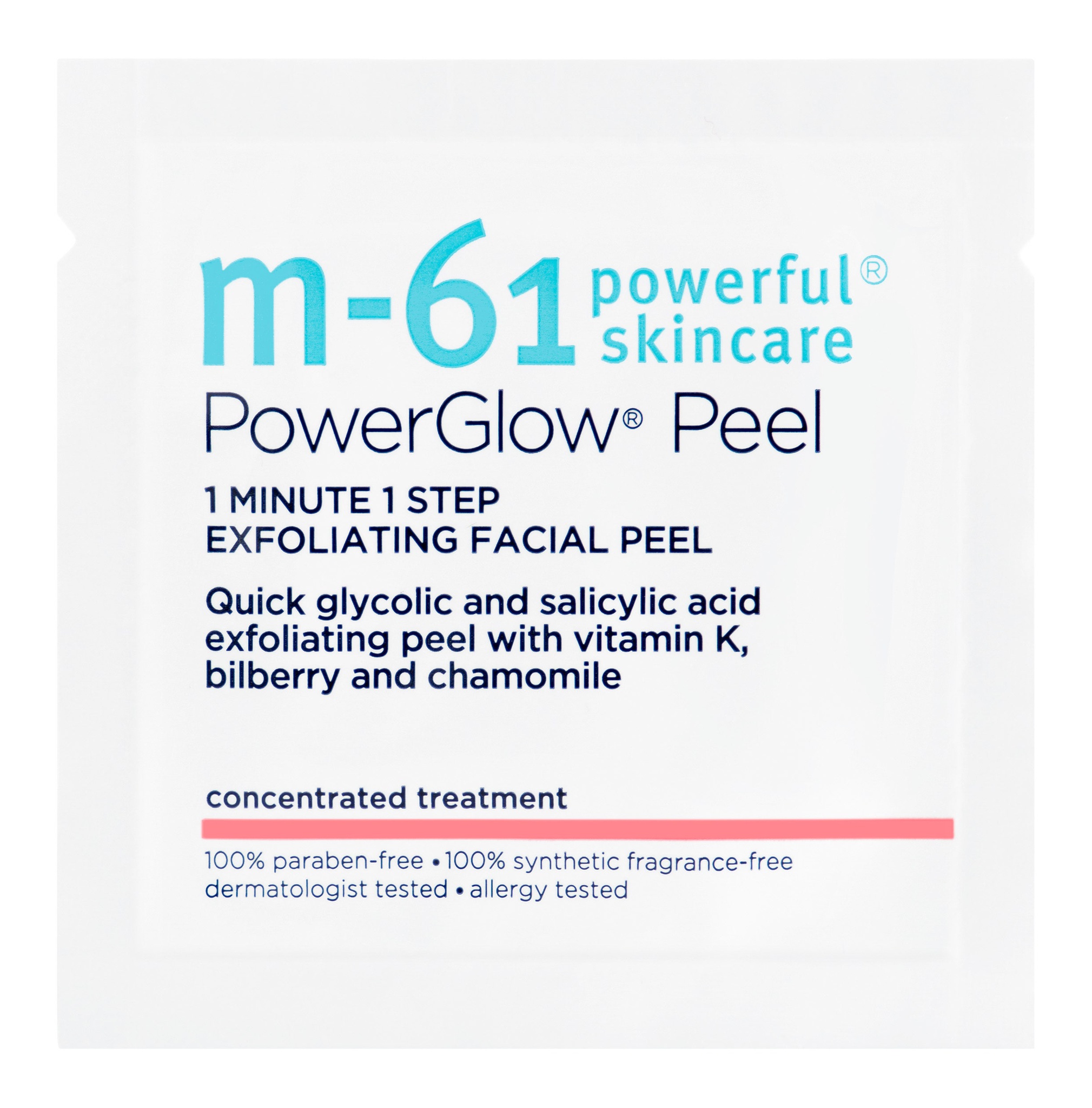M-61 Powerglow® Peel