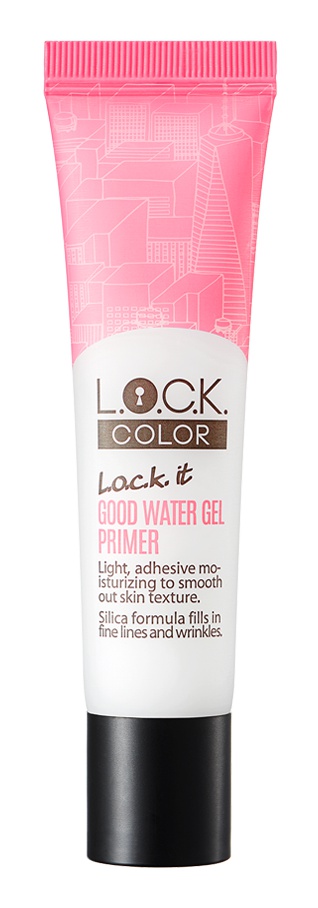 L.O.C.K. IT Good Water Gel Primer