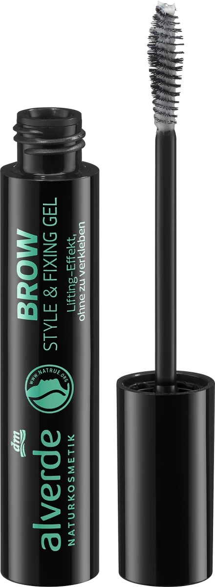 alverde Brow Style & Fixing Gel