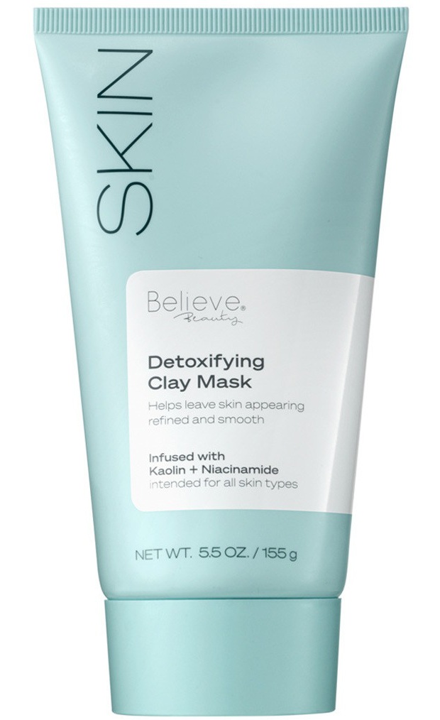 Believe beauty Detoxifying Clay Mask