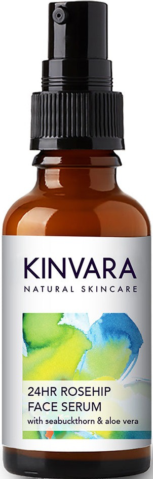 Kinvara Skincare 24hr Rosehip Face Serum
