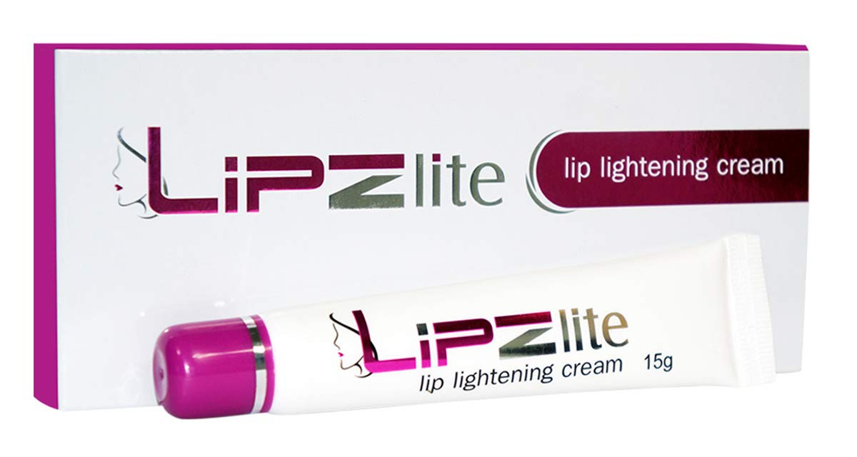 Lipzlite Lip Lightening Cream