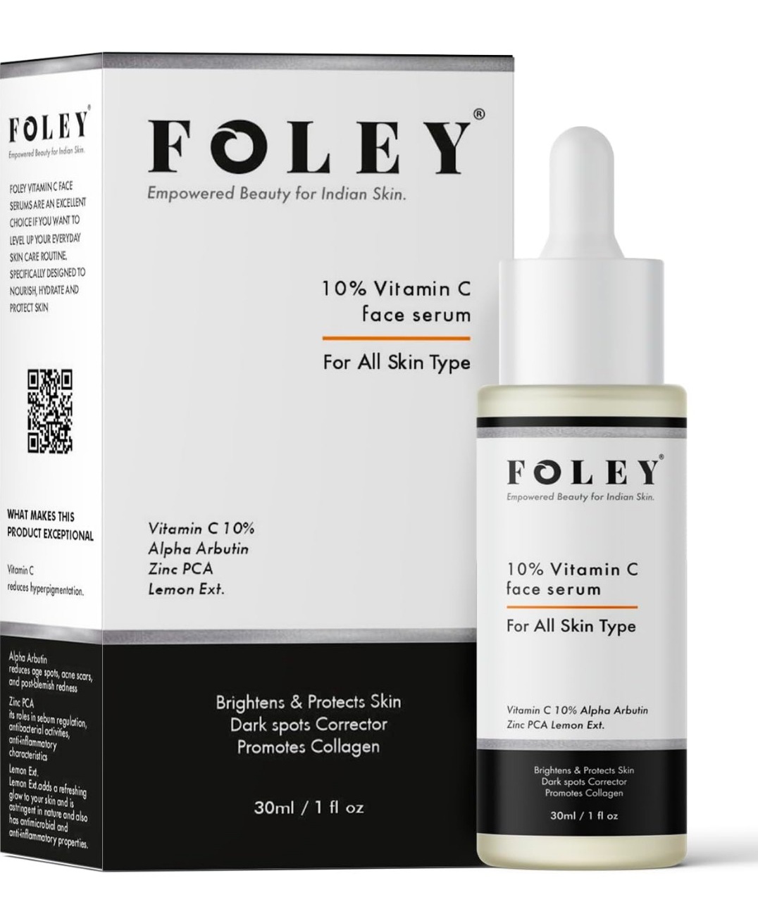 Foley Vitamin C Serum