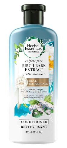 Herbal Essences Birch Bark Extract Sulfate-Free Hair Conditioner