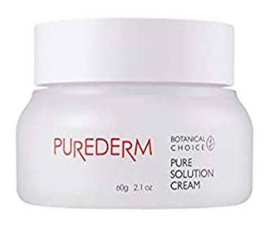 PUREDERM Pure Solution Cream