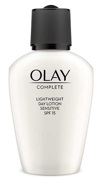 Olay Complete Lightweight Day Lotion Sensitive SPF15