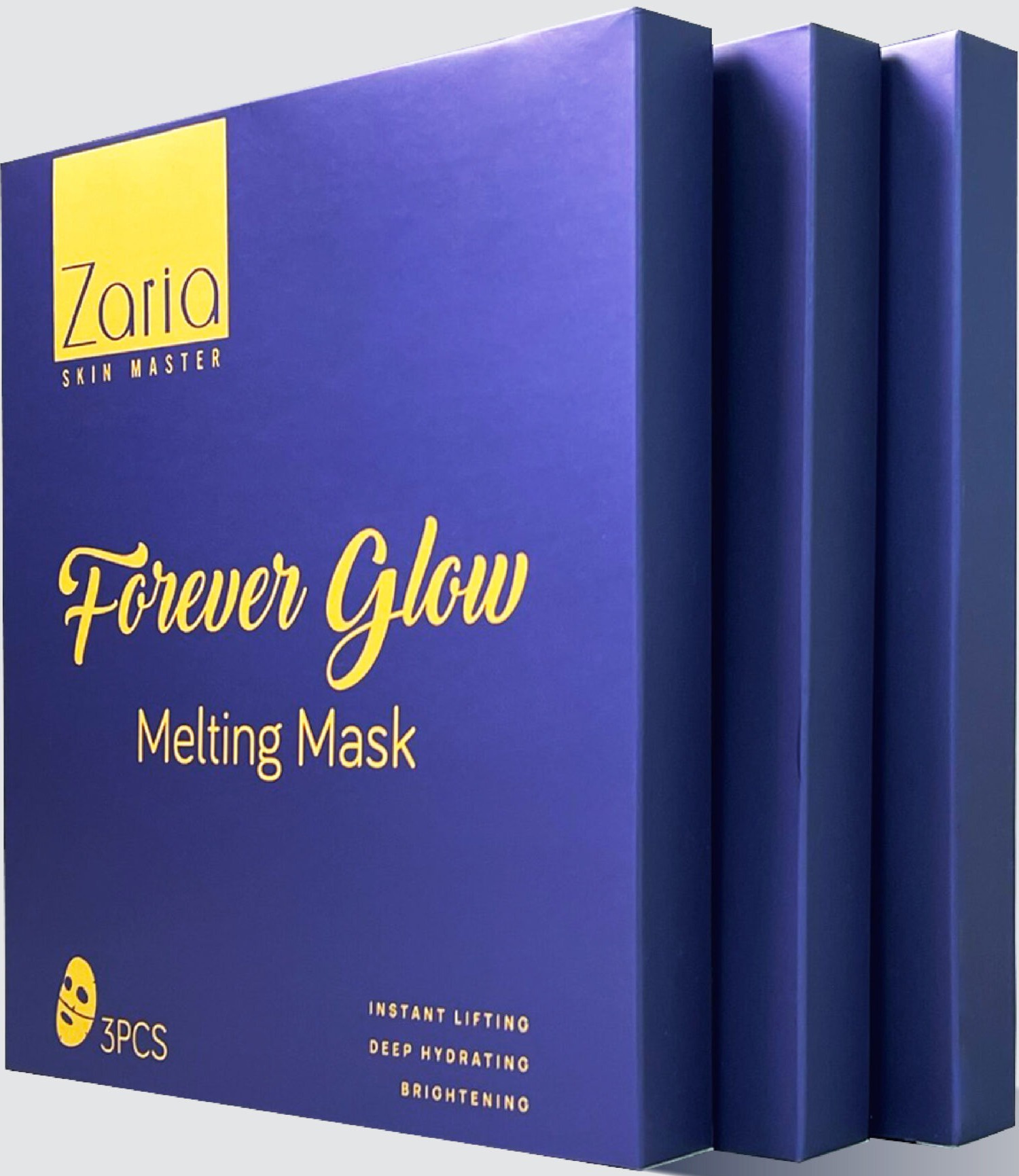 Zaria Forever Glow Melting Mask