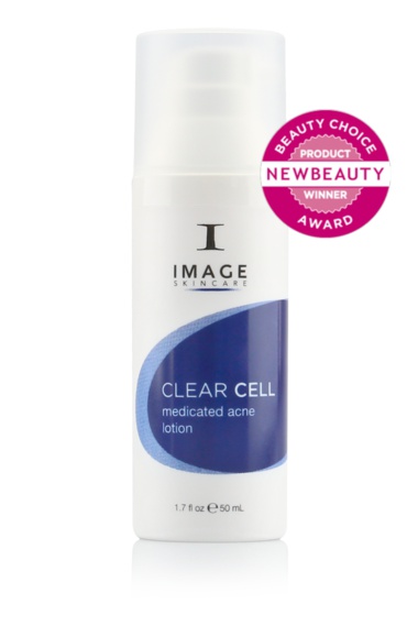 Image Skincare Clear Cell Medicated Acne Lotion