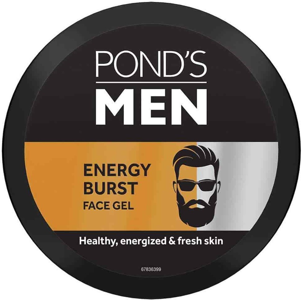 Pond's Men Energy Burst Face Gel