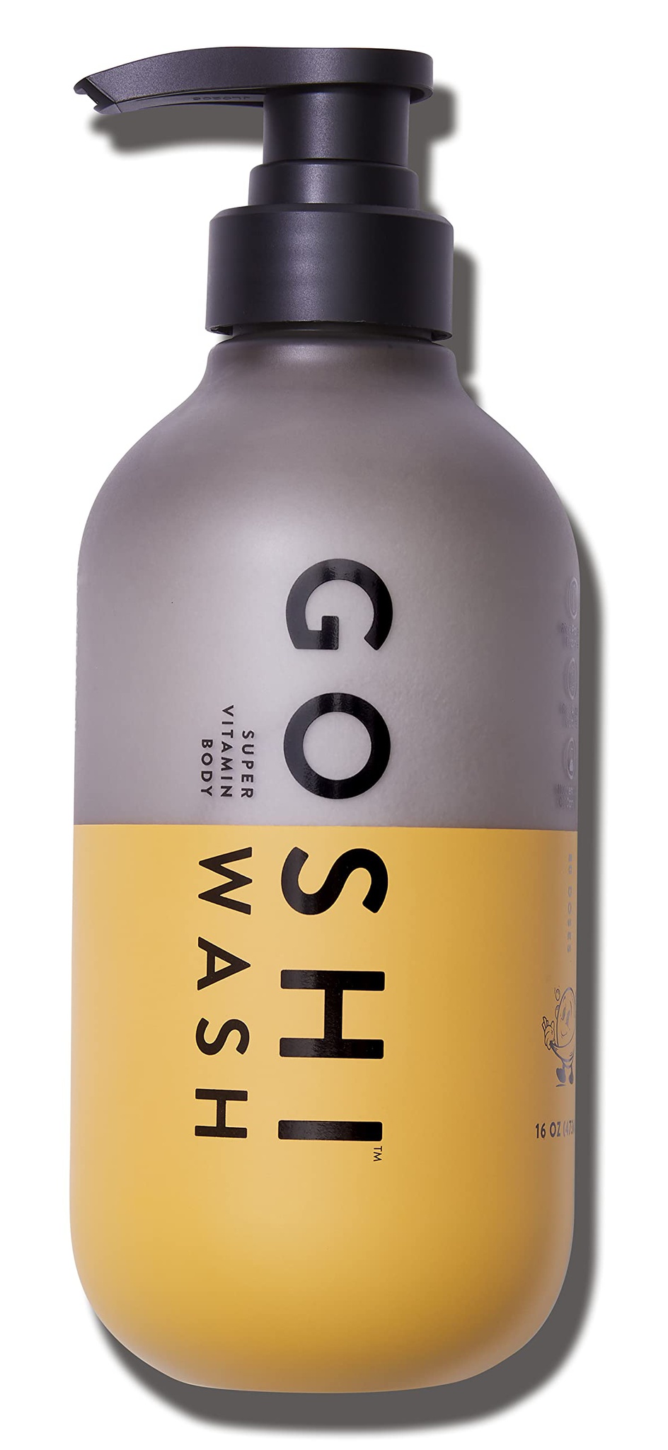 Goshi Super Vitamin Body Wash