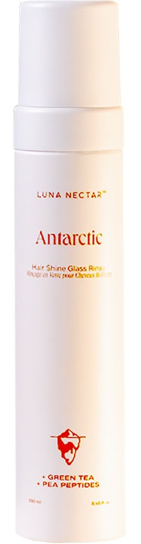 Luna Nectar Antarctic Hair Shine Glass Rinse