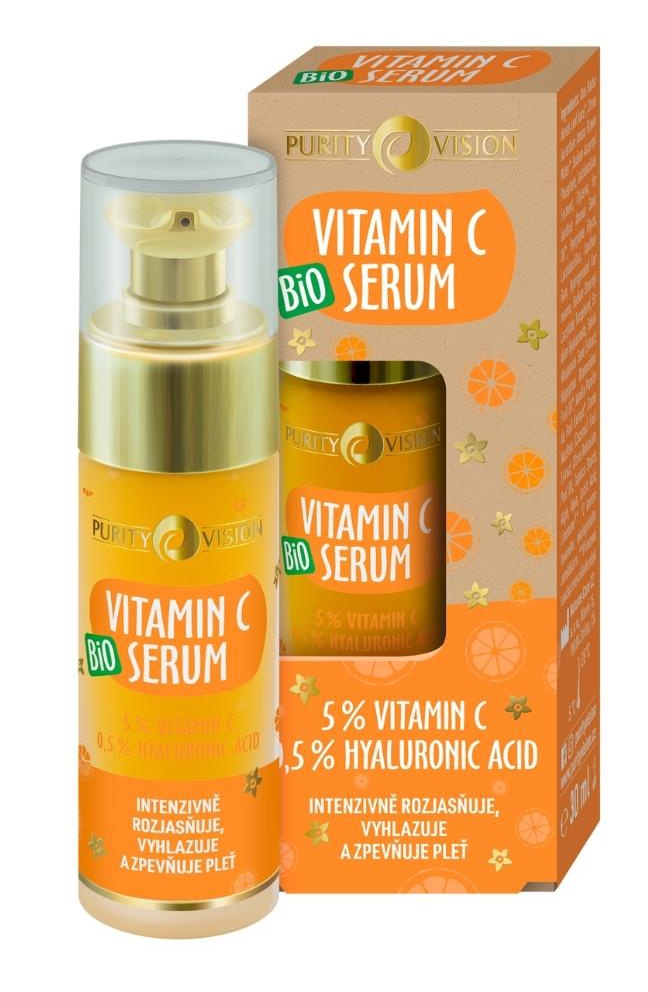 Purity Vision Bio Vitamin C Serum