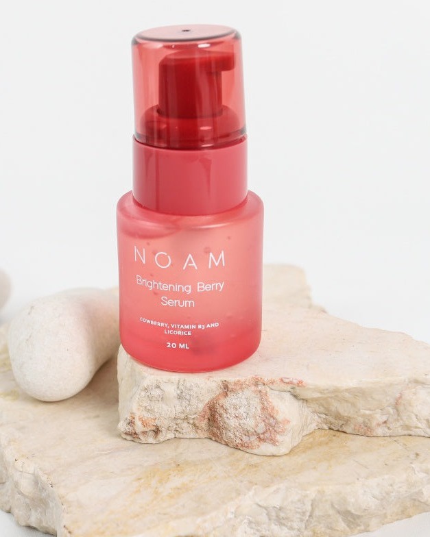 NOAM Brightening Berry Serum